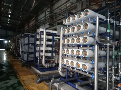 水處理之原水的分類有哪些？