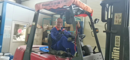 馭光而行，五一致敬最美的魯東人!