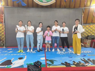 “激情成就夢想，團(tuán)隊(duì)鑄就輝煌”2021年魯東環(huán)保夏季團(tuán)建