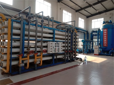 反滲透設(shè)備膜產(chǎn)水不達標的簡要分析 反滲透設(shè)備膜產(chǎn)水不達標的簡要分析